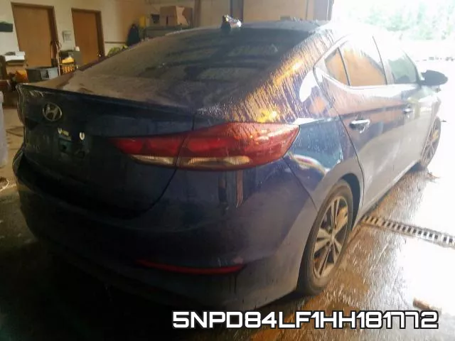 5NPD84LF1HH181772 фото 5