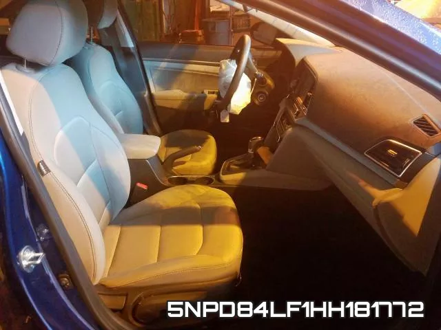 5NPD84LF1HH181772 фото 6