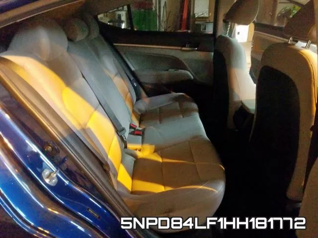 5NPD84LF1HH181772 фото 7