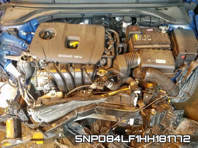 5NPD84LF1HH181772 фото 8