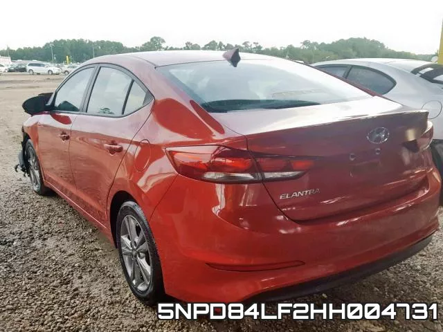 5NPD84LF2HH004731 фото 4
