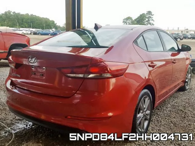 5NPD84LF2HH004731 фото 5