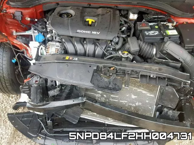 5NPD84LF2HH004731 фото 8