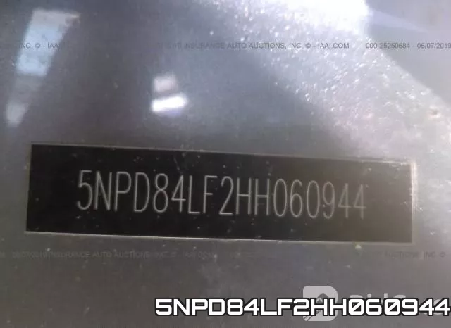 5NPD84LF2HH060944 фото 10