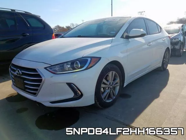5NPD84LF2HH166357 фото 3