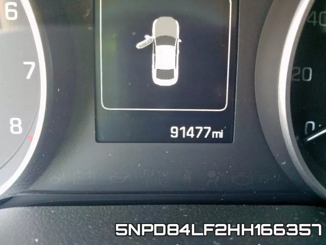 5NPD84LF2HH166357 фото 9