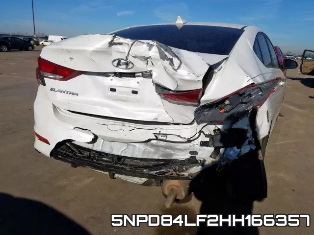 5NPD84LF2HH166357 фото 10