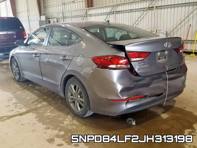 5NPD84LF2JH313198 фото 4
