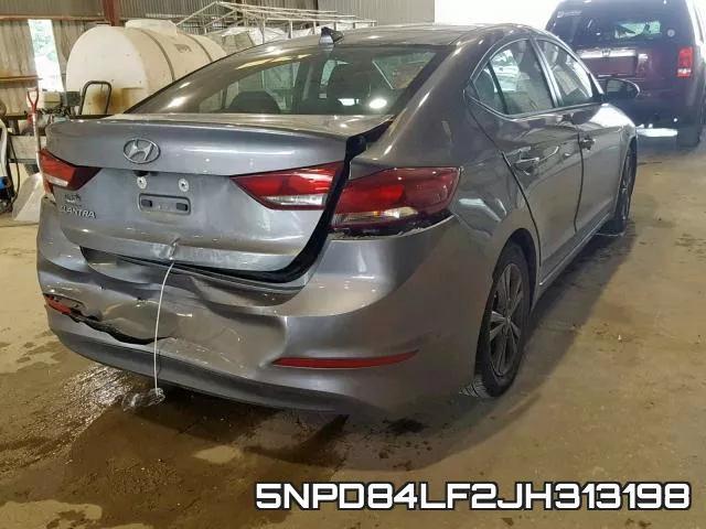 5NPD84LF2JH313198 фото 5