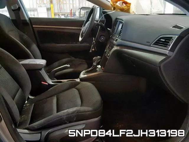 5NPD84LF2JH313198 фото 6