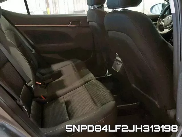 5NPD84LF2JH313198 фото 7