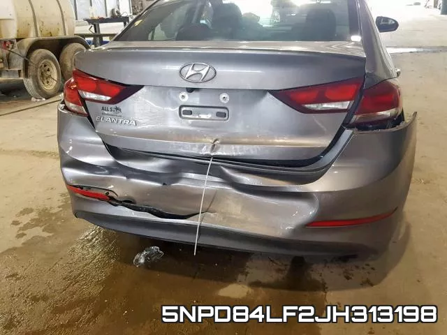 5NPD84LF2JH313198 фото 10