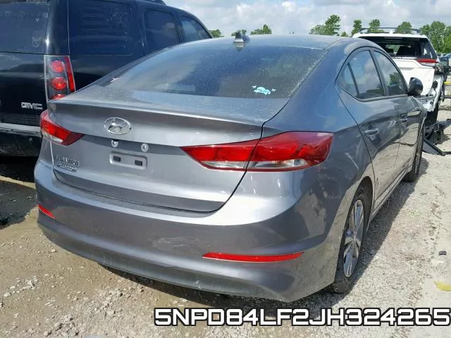 5NPD84LF2JH324265 фото 5