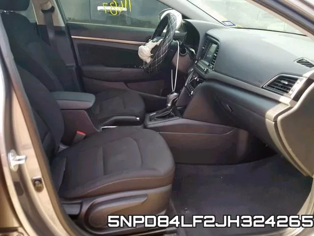 5NPD84LF2JH324265 фото 6