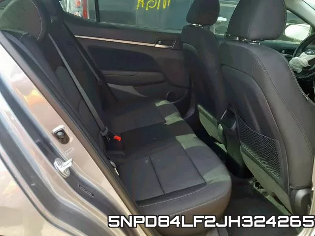 5NPD84LF2JH324265 фото 7