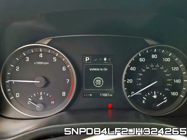 5NPD84LF2JH324265 фото 9