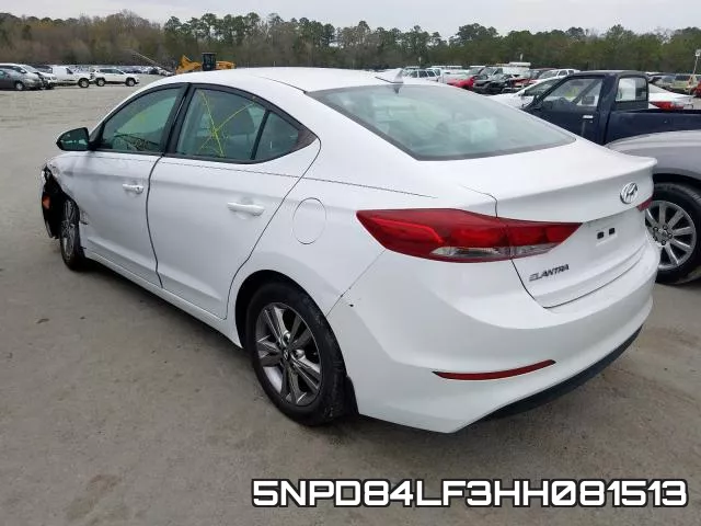 5NPD84LF3HH081513 фото 4