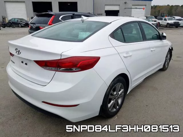 5NPD84LF3HH081513 фото 5