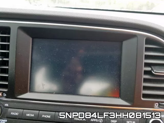 5NPD84LF3HH081513 фото 10