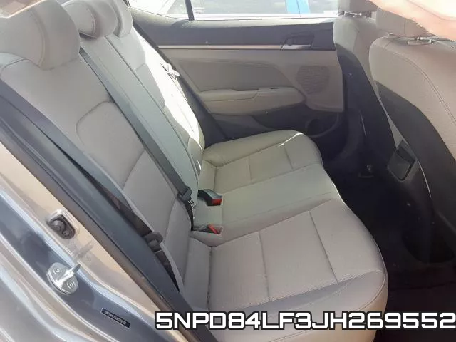 5NPD84LF3JH269552 фото 7