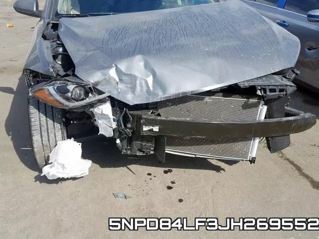5NPD84LF3JH269552 фото 10