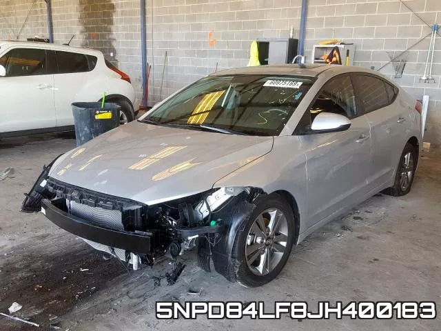 5NPD84LF8JH400183 фото 3