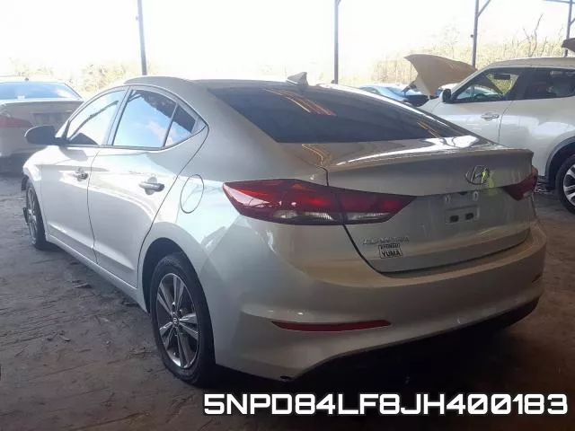5NPD84LF8JH400183 фото 4