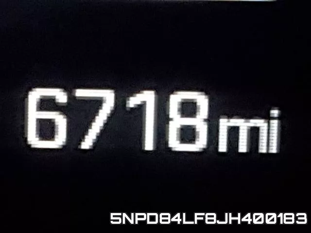 5NPD84LF8JH400183 фото 9
