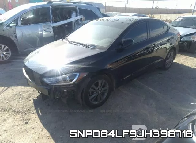 5NPD84LF9JH398718 фото 3
