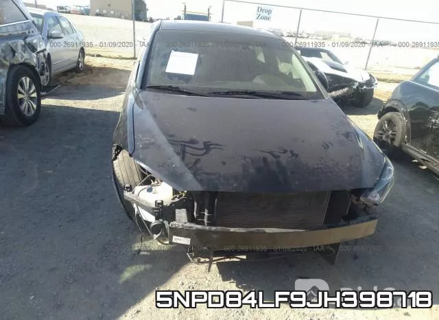 5NPD84LF9JH398718 фото 7