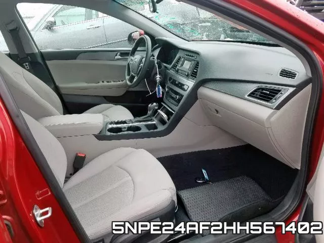 5NPE24AF2HH567402 фото 6