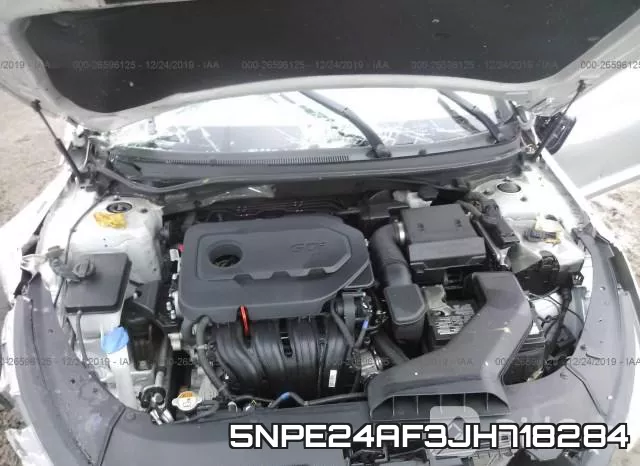 5NPE24AF3JH718284 фото 2