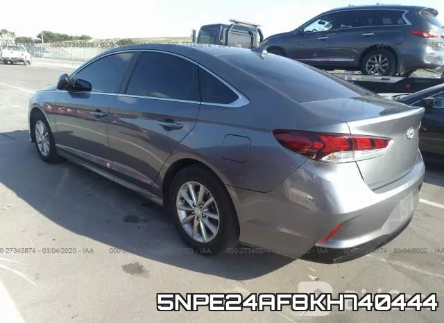 5NPE24AF8KH740444 фото 4