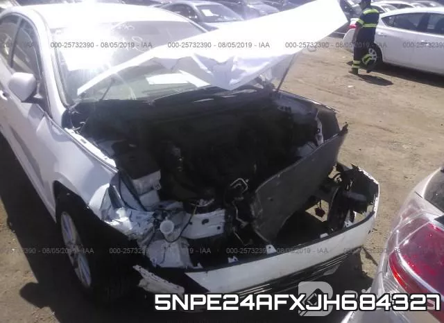 5NPE24AFXJH684327 фото 7