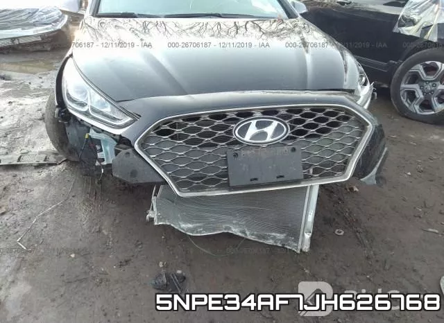 5NPE34AF7JH626768 фото 7