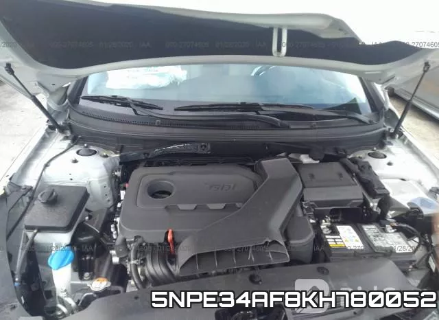5NPE34AF8KH780052 фото 2