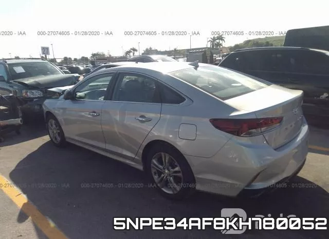 5NPE34AF8KH780052 фото 4