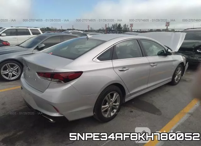 5NPE34AF8KH780052 фото 5