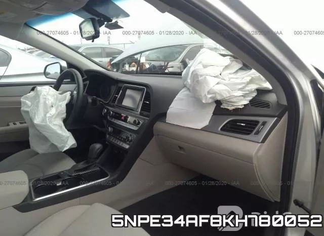 5NPE34AF8KH780052 фото 6