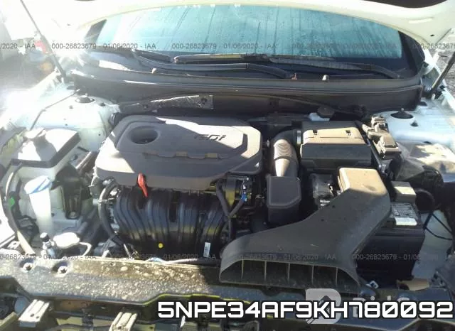 5NPE34AF9KH780092 фото 2
