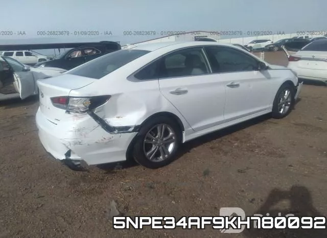 5NPE34AF9KH780092 фото 5