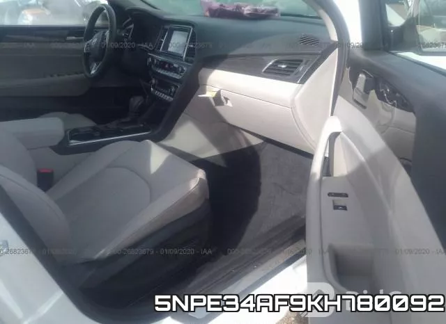 5NPE34AF9KH780092 фото 6