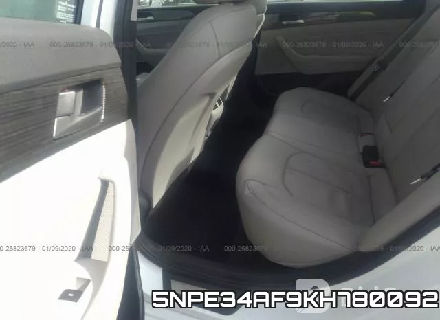 5NPE34AF9KH780092 фото 9