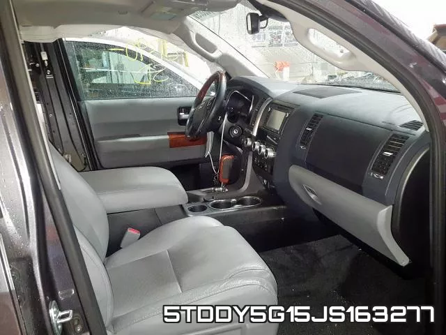 5TDDY5G15JS163277 фото 6