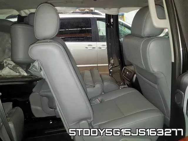 5TDDY5G15JS163277 фото 7