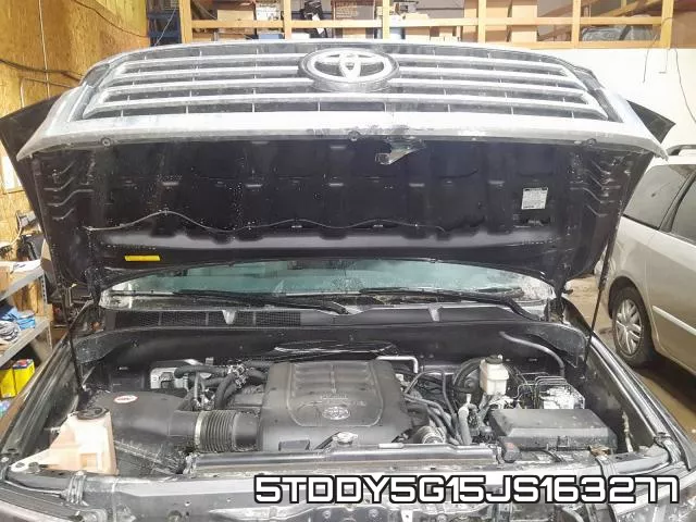 5TDDY5G15JS163277 фото 8