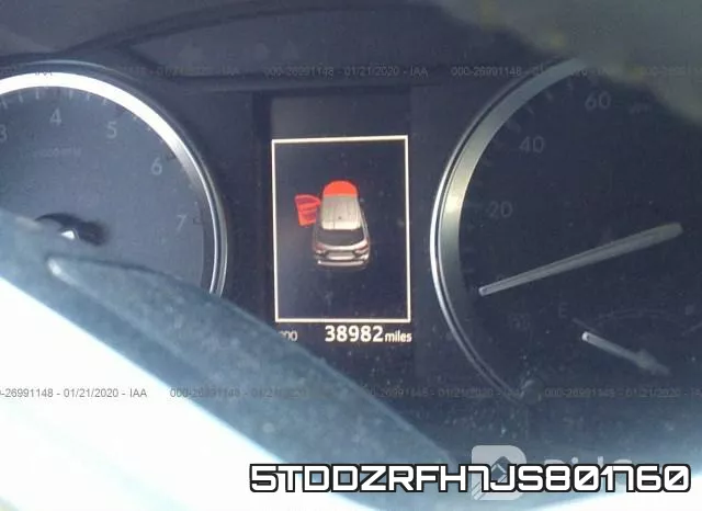5TDDZRFH7JS801760 фото 8