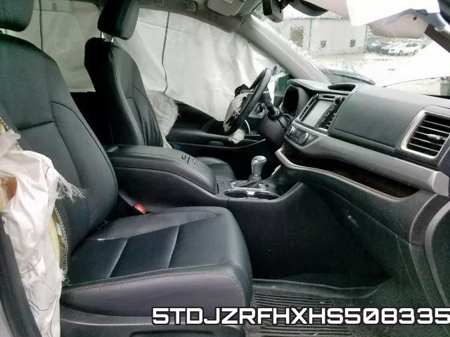 5TDJZRFHXHS508335 фото 6