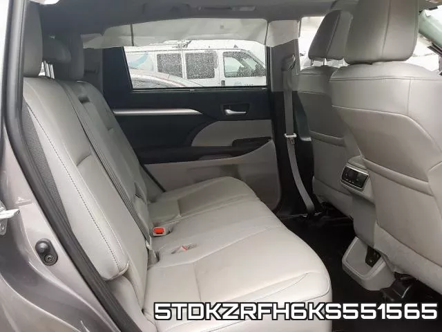 5TDKZRFH6KS551565 фото 7