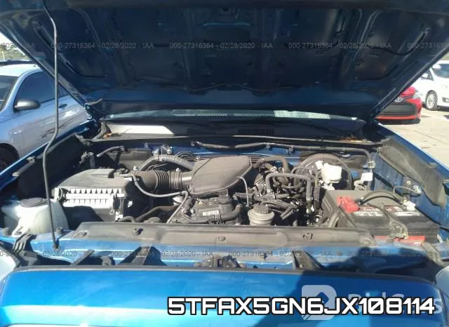 5TFAX5GN6JX108114 фото 2